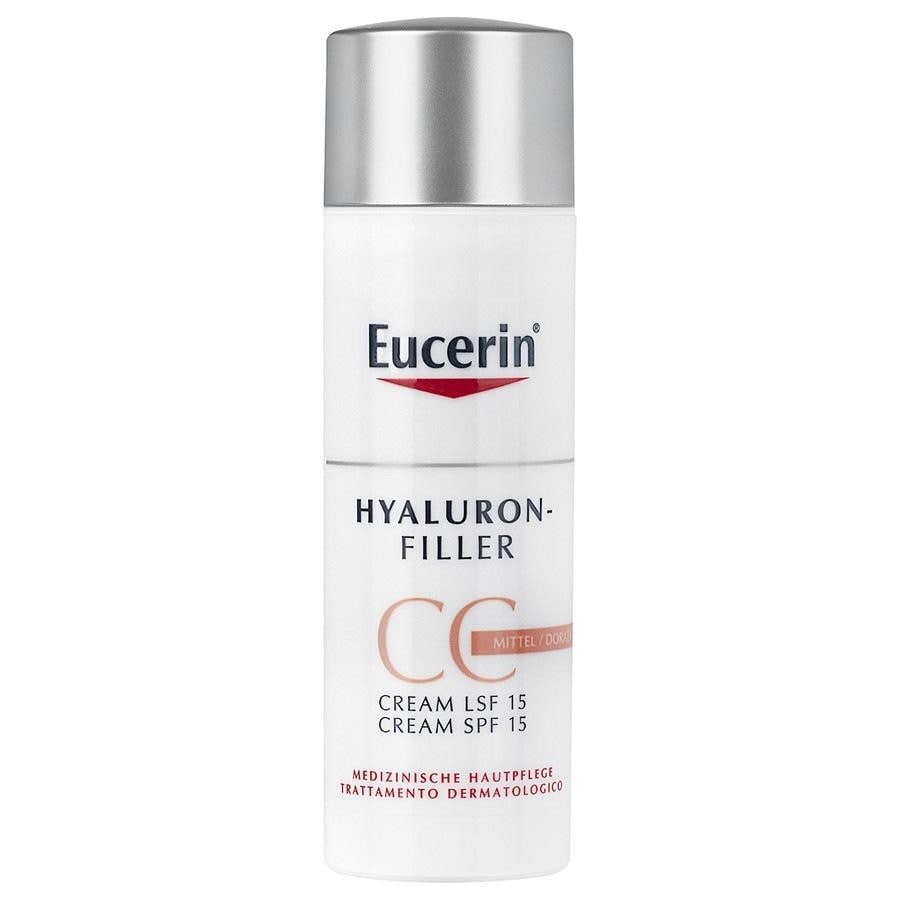 Eucerin Anti-Age Hyaluronic Filler CC Cream agent