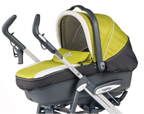 Peg-Pérego K9NA03ST64 Navetta Cedro Collection 2009 Pushchair Attachment