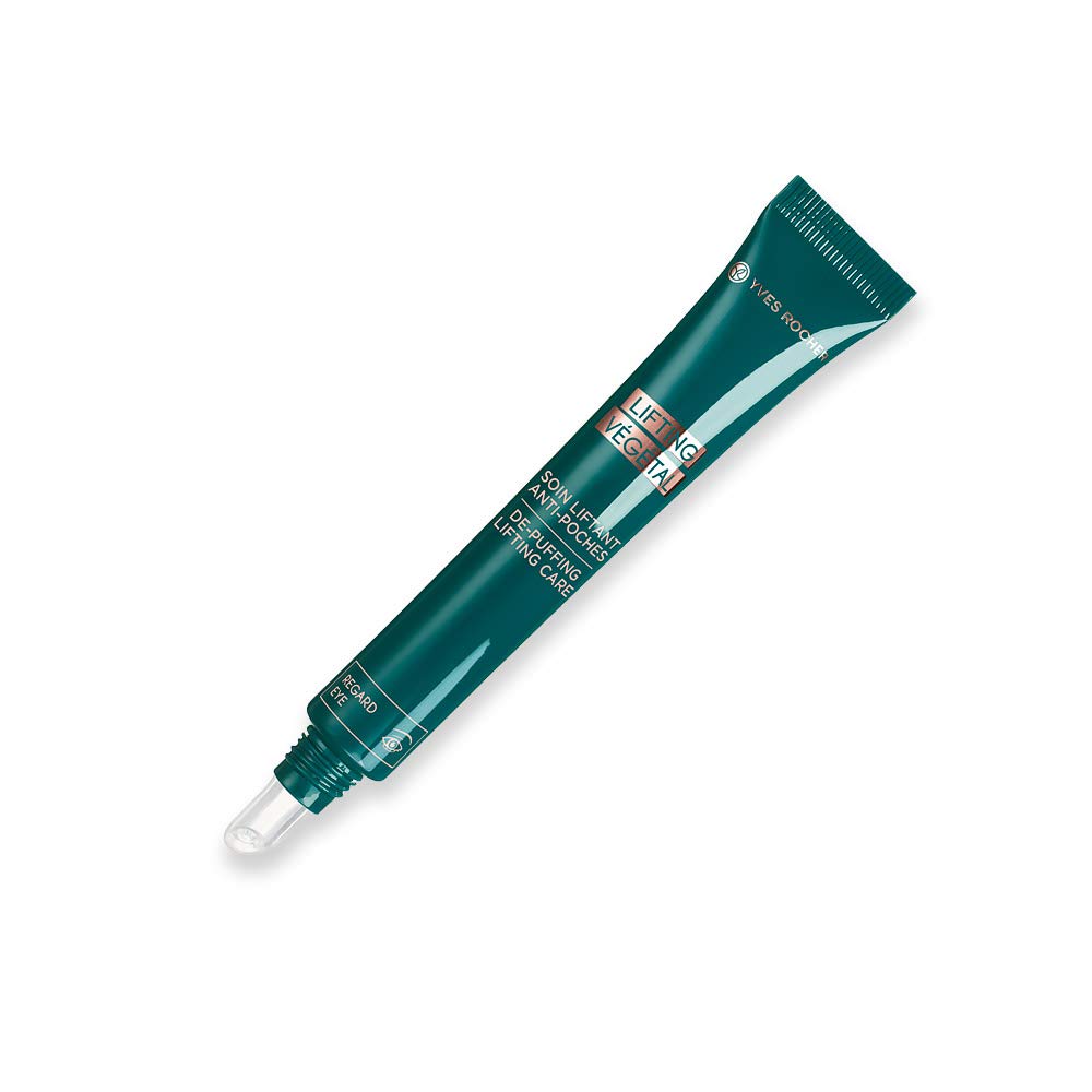 Yves Rocher Lifting Végétal Lifting Eye Care for a Revitalising Look without Bags of Eyes 1 x Tube 14 ml