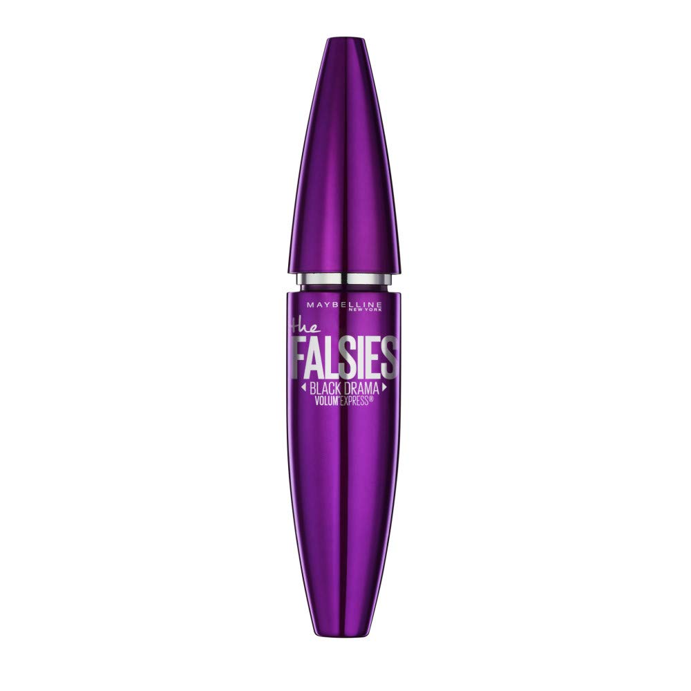 Maybelline New York Maybelline Jade Colossal Volume Express Mascara 1-piece, ‎black