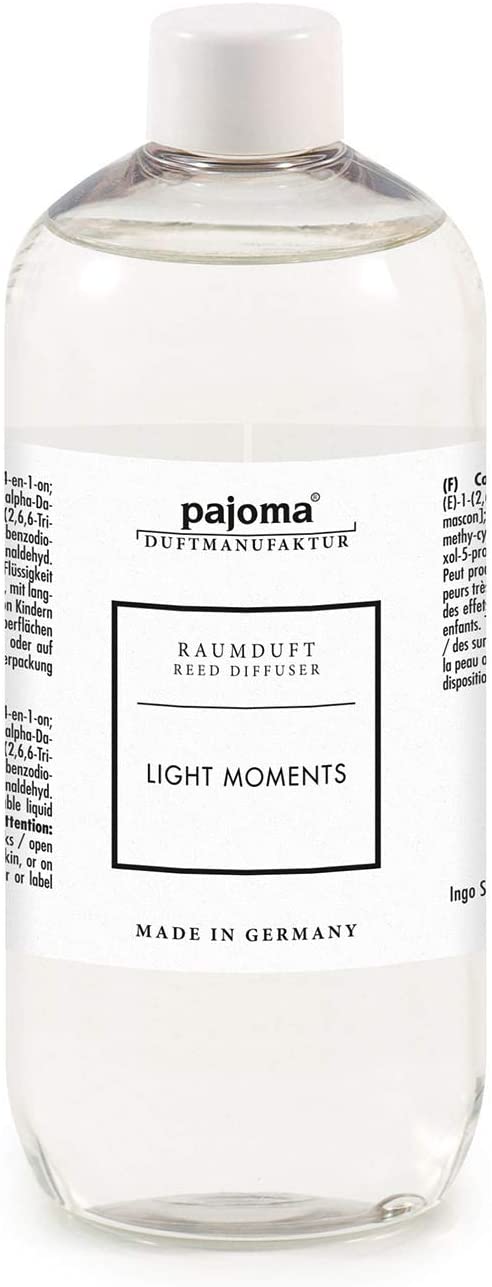 Pajoma Light Moments Room Fragrance Refill Bottle 500 ml