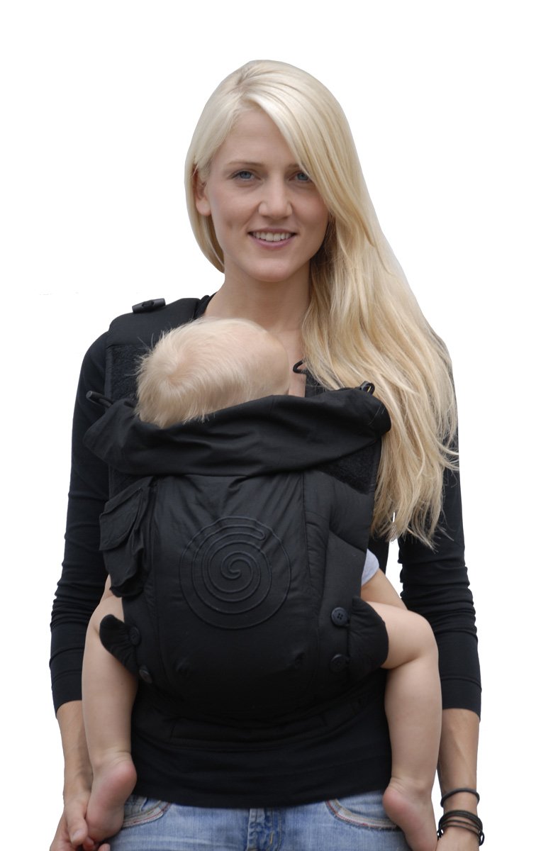 Bondolino Plus Baby Carrier With Tying Instructions 2018