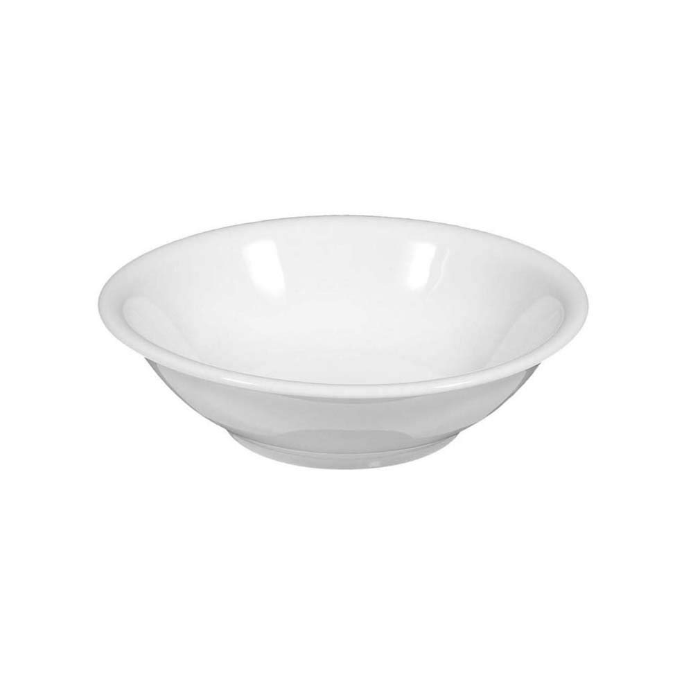 Seltmann Weiden Compact Dessert Bowl, Salad Bowl, Porcelain, White, Dishwasher Safe, Ø 13 cm, 1451369