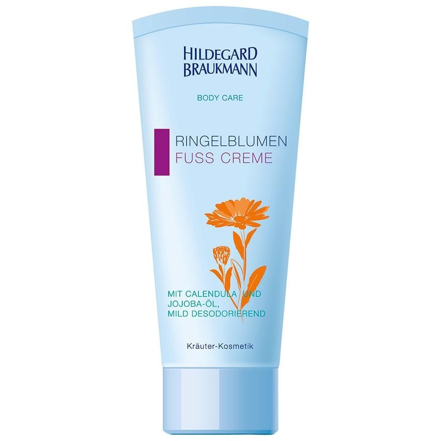 Hildegard Braukmann BODY CARE Marigolds Foot Cream