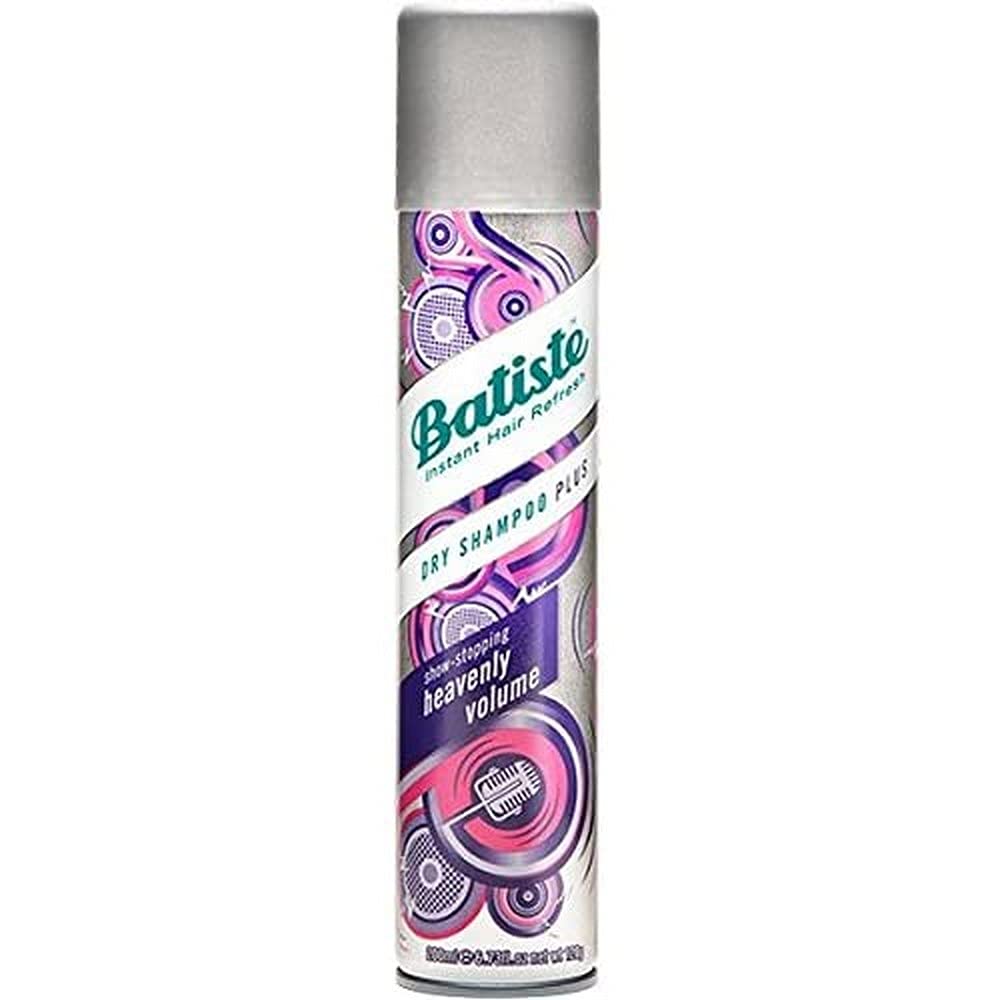 Batiste Heavenly Volume Dry Shampoo (200ml)