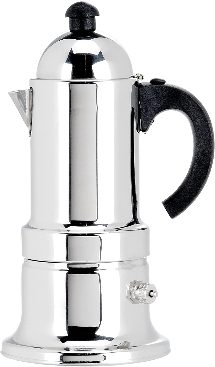 Cilio 140408 Kontessa Classic Espresso Maker 4 Cups