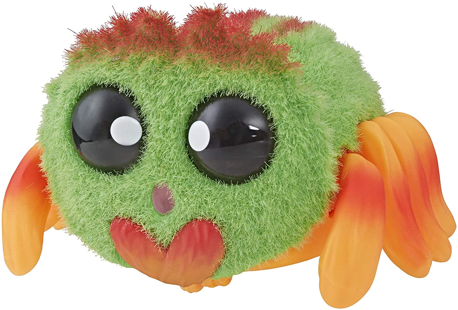 Hasbro Yellies! Cute, Interactive Spider-Responds To Sounds And Voice