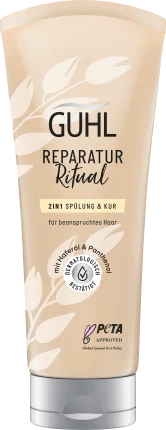 Hair treatment repair ritual 2in1 conditioner & cure, 200 ml