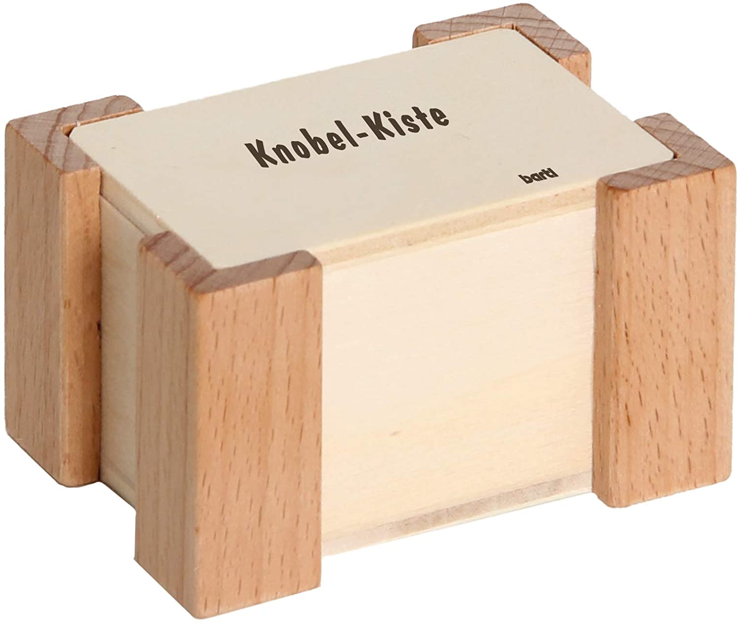 Bartl Puzzle Box