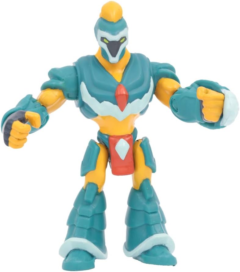 Gormiti Basic GRM01420 Action Figures Hurik Multicoloured