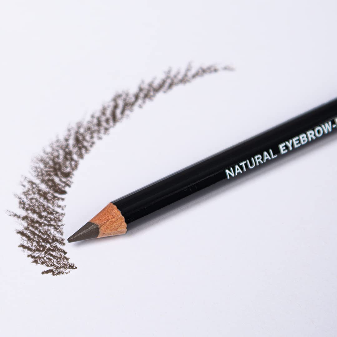 Benecos Natural Kajal Natural Kajal Brown (Pack of 2)