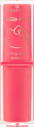 Lipstick Hello Kitty Caring Sheer 01 Find Something Sweet In Every Day, 2.6 g