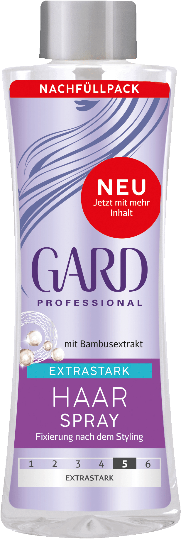 Pumphaarspray Refill Extra Strong 145 Ml, 145 Ml
