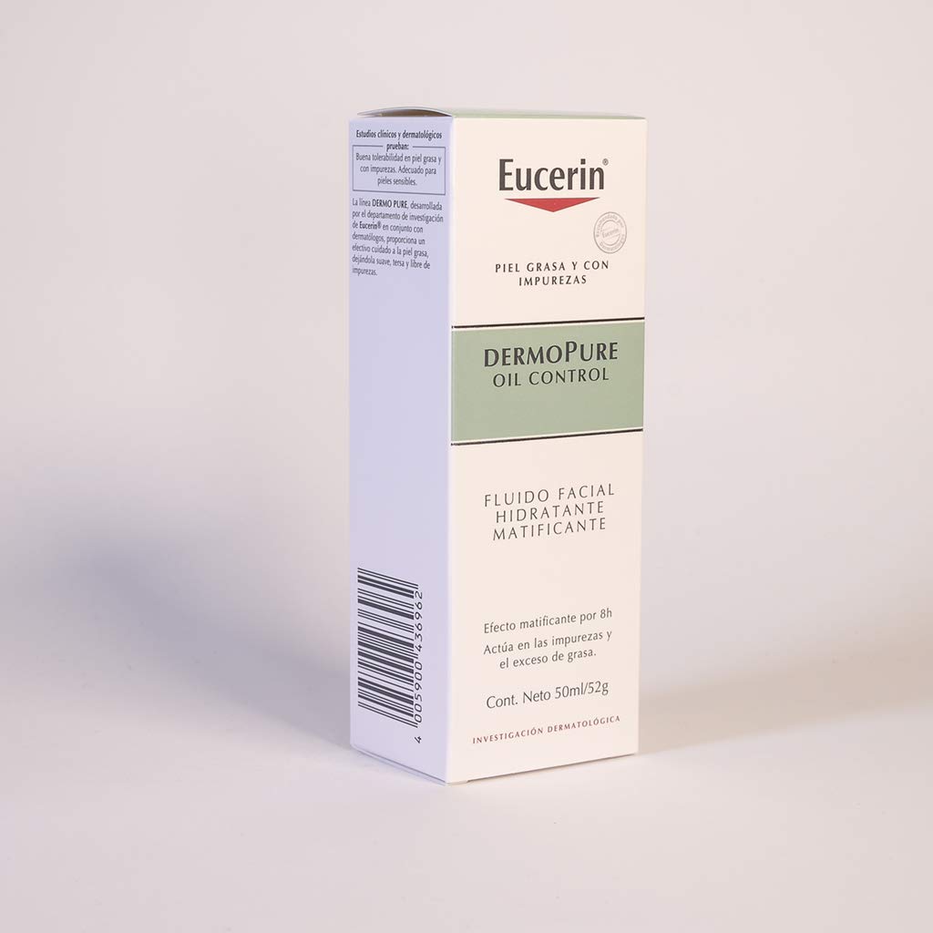 Eucerin Derm Opure Scrub 100 ml