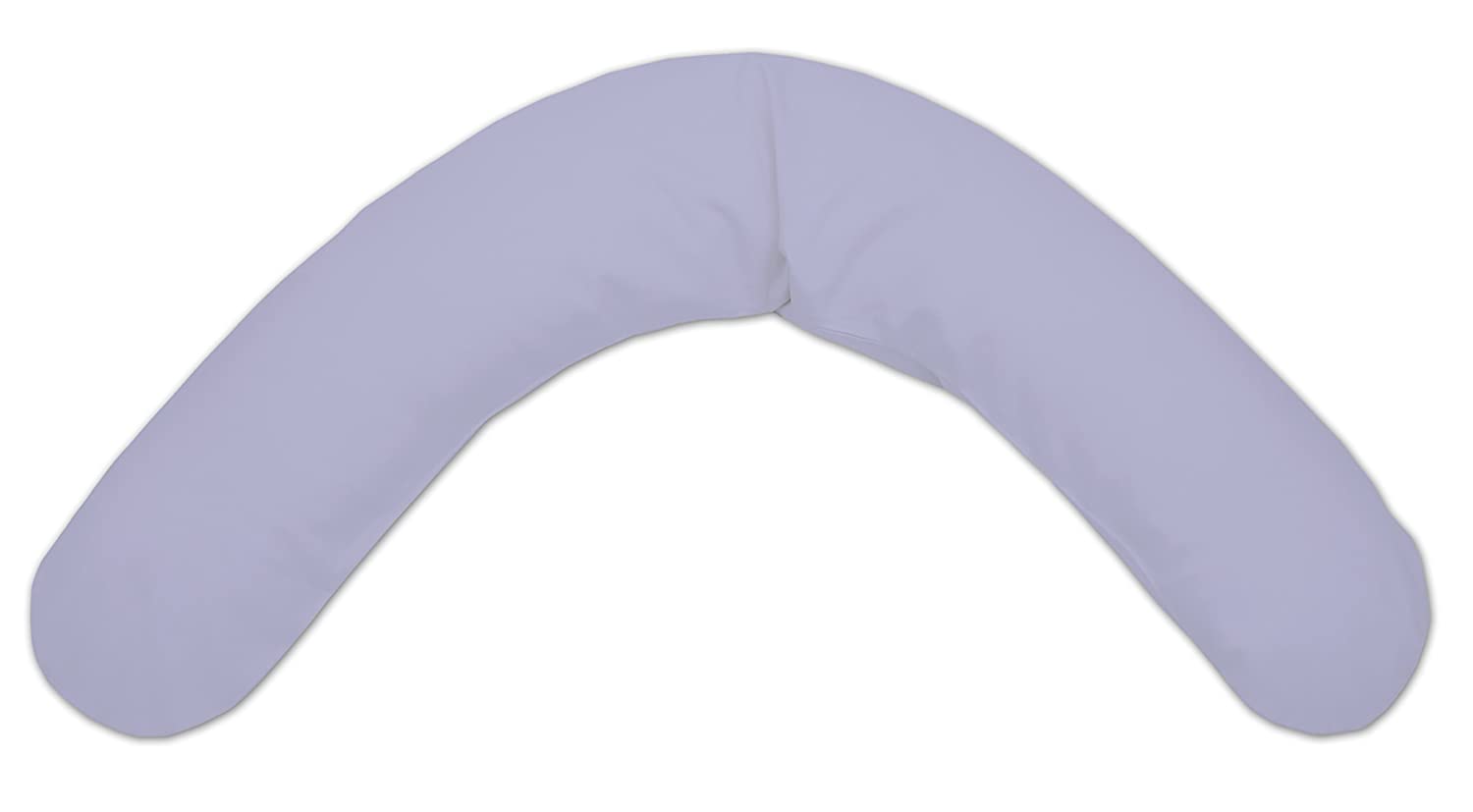 Theraline 51005901 Cover for the Original Nursing Pillow 190 cm Waterdots Purple