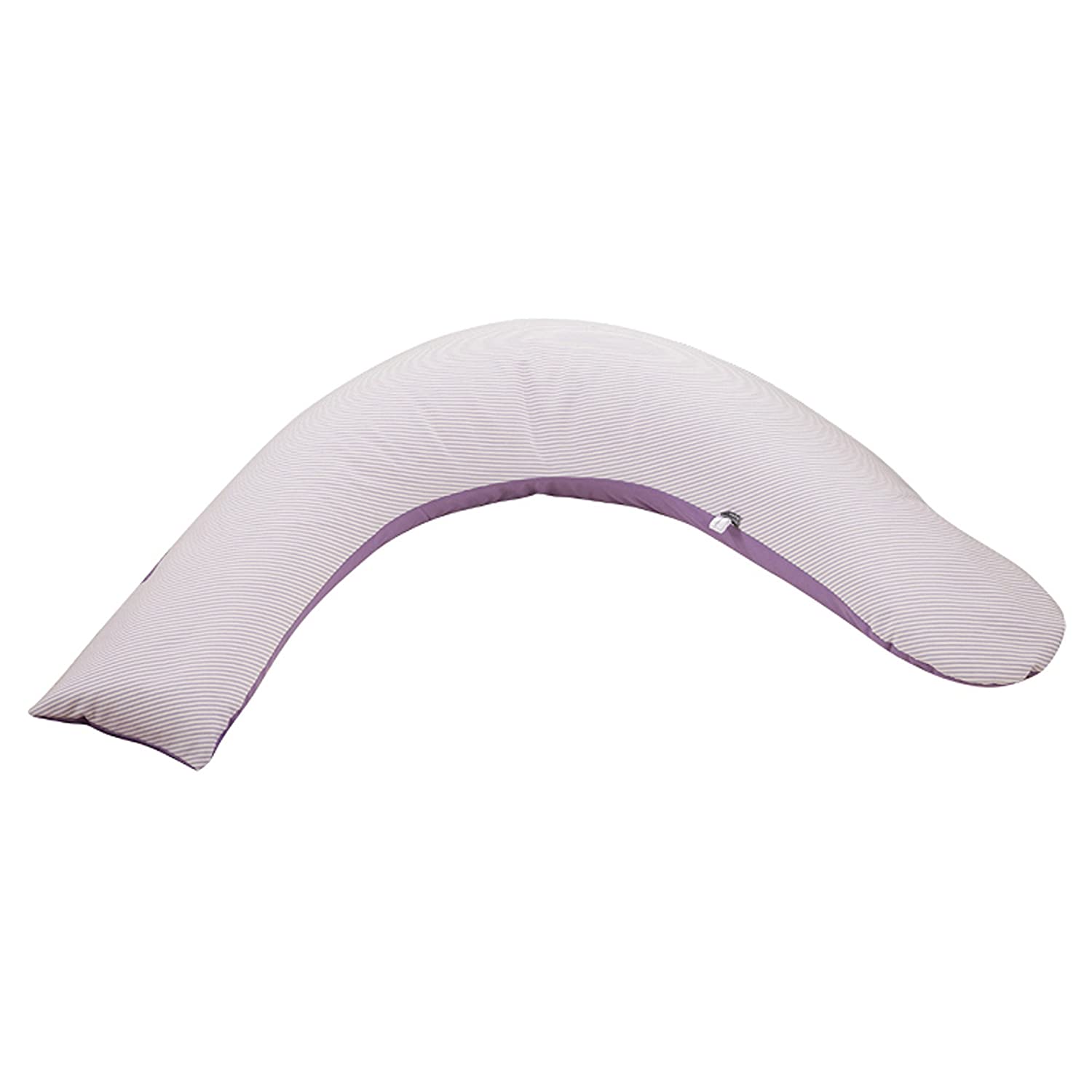 Christiane Wegner 0350 01 545 Nursing Pillow Lene 190 cm Lilas Design