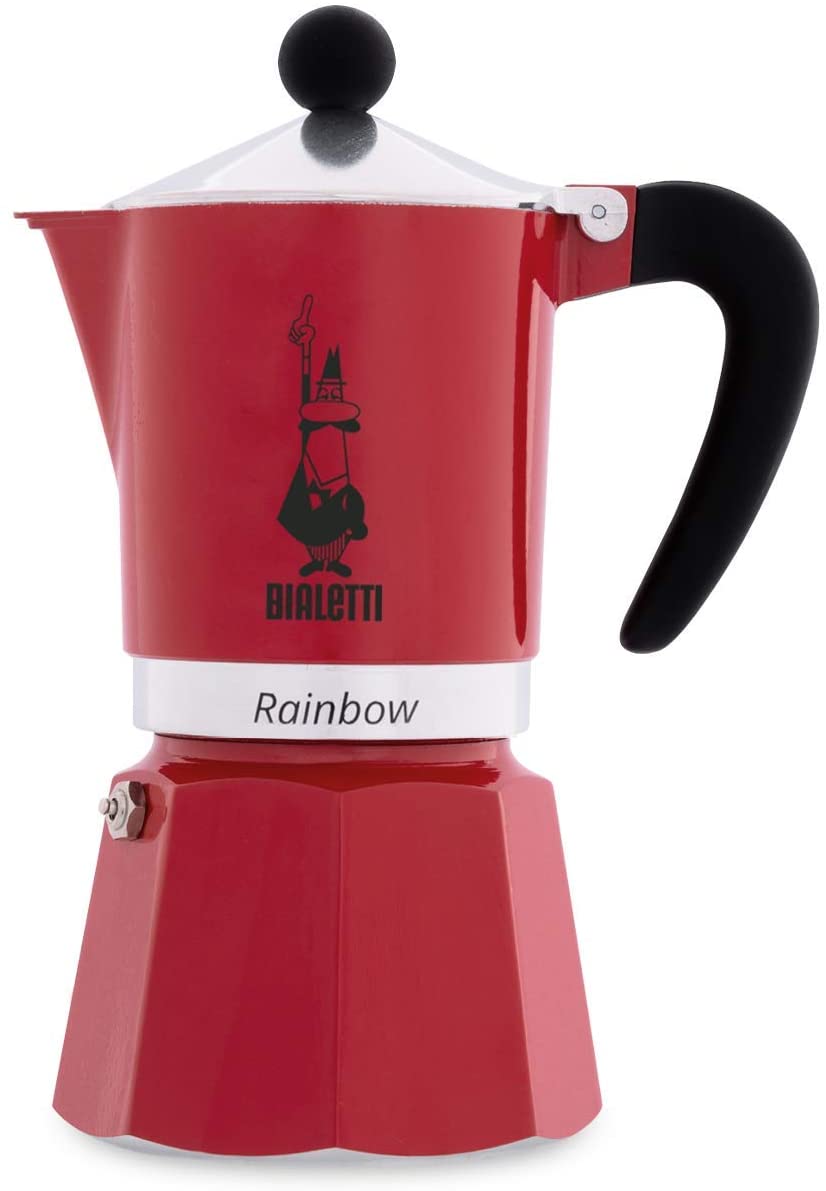 Bialetti Rainbow Espresso Maker