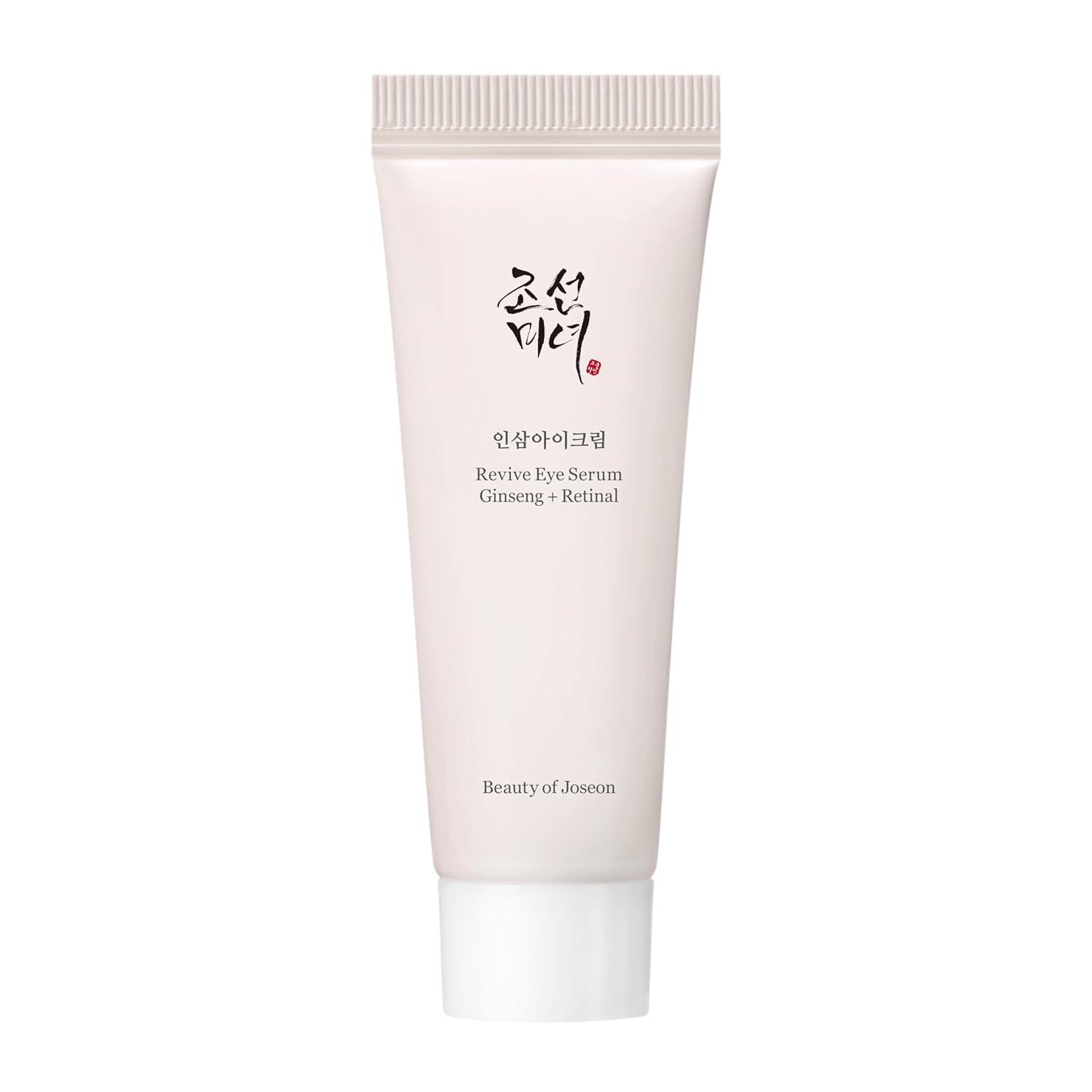 Beautу of Joseon - Revive Eye Serum Ginseng Retinal, 10 ml - Mini Eye Serum