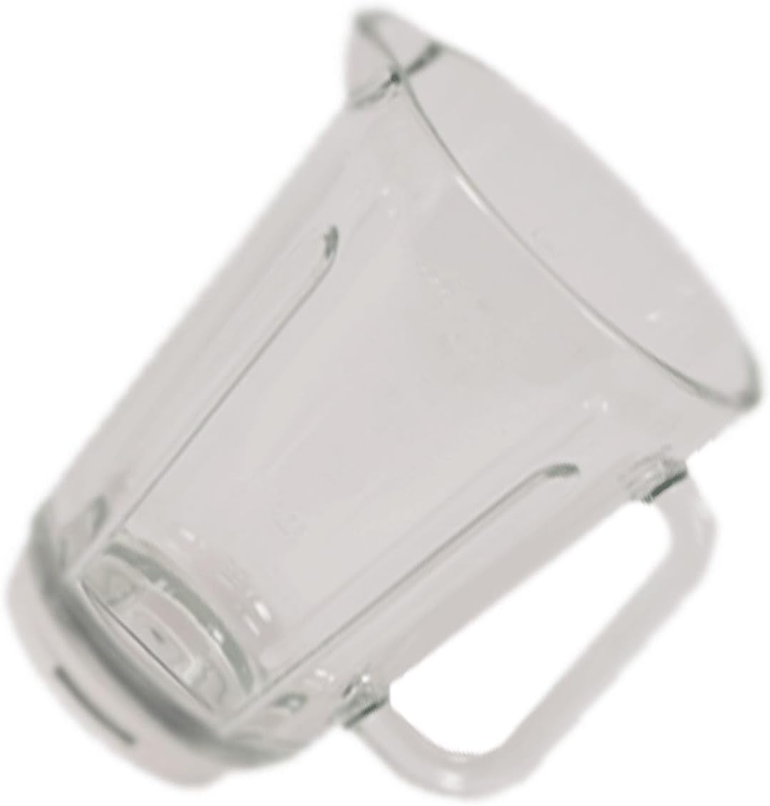 Glass Mixing Cup (only supplied) Food Processor MS-651200 TEFAL
