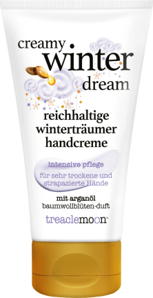 treaclemoon Hand cream creamy winter dream with argan oil, 75 ml