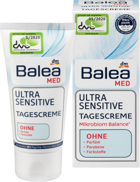 Balea MED Ultra Sensitive Day Cream, 50 ml