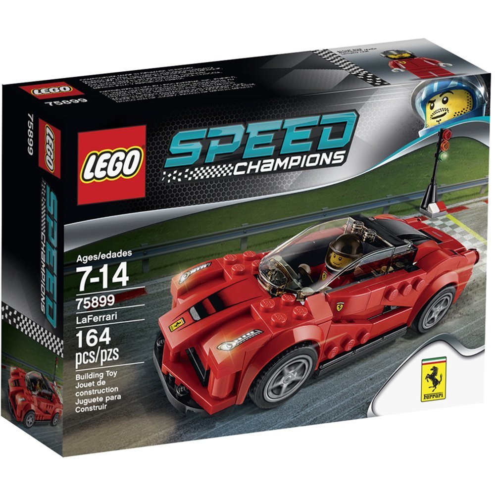 Lego Speed Champions 75899: Laferrari