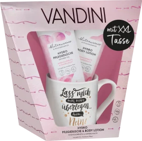 Gift set Hydro + cup with font 3Tlg, 1 ST