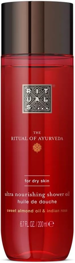 The Ritual of Shower Oil 200 ml (Ayurveda)