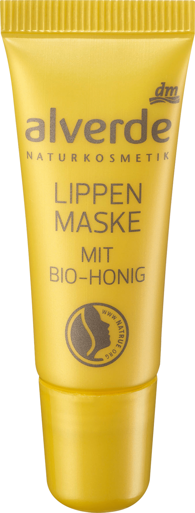 Lip Mask With Organic Honey, 8 Ml