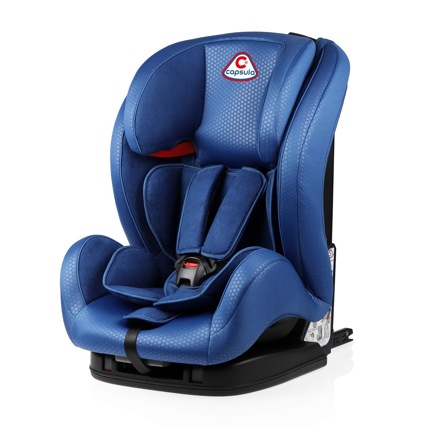 Capsula® 771140 ISOFIX Child Seat MT6X (I, II, II), Blue