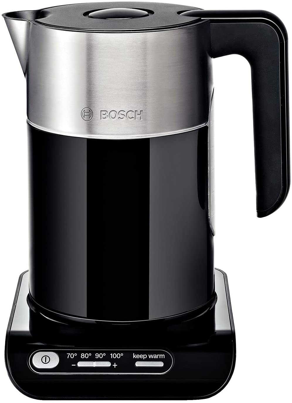 Bosch Styline TWK8613 - kettle - black