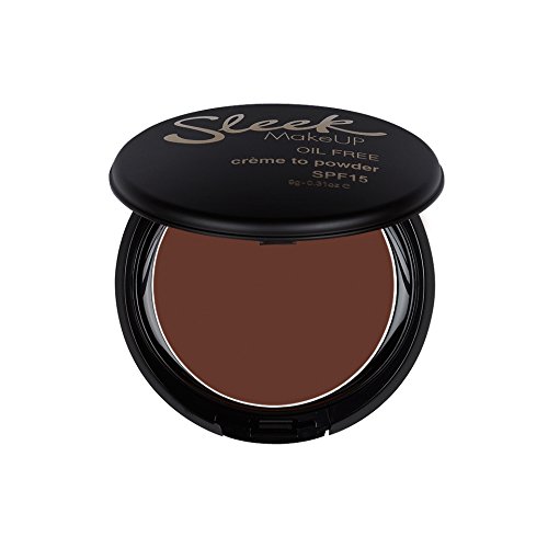 Sleek MakeUP Crème To Powder Foundation Deep Sable 9 g, ‎deep