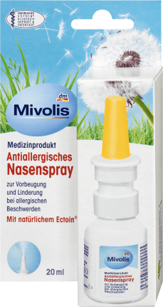 Anti -allergic nasal spray, 20 ml