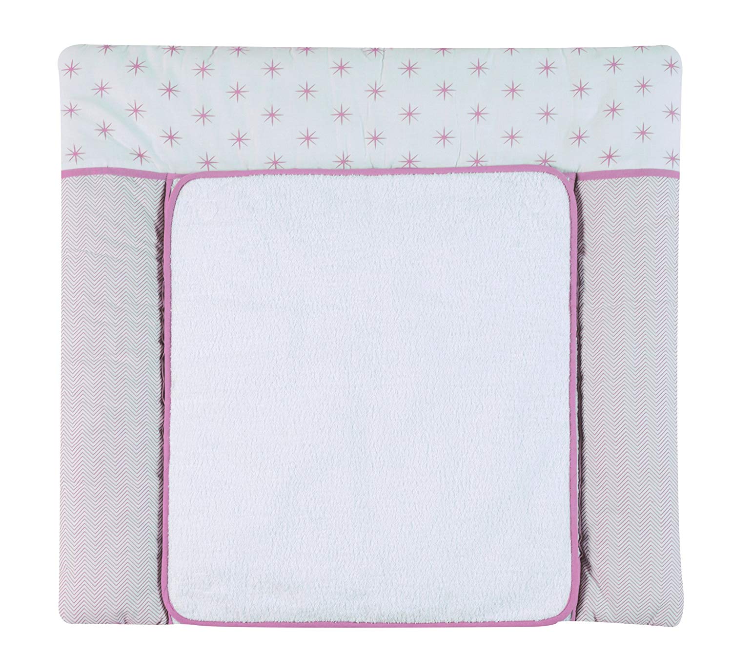 Schardt changing mat with removable terry cloth padding 80 x 75 cm