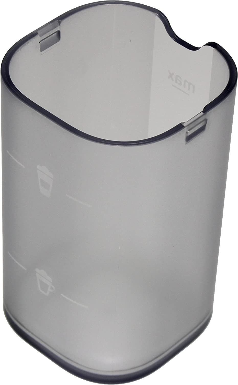 DeLonghi 5513231001 Milk Container for EN500 Lattissima One Nespresso Machine