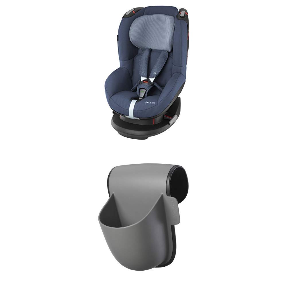 Maxi-Cosi Tobi Child’s Car Seat with 5 Comfortable Sitting and Reclining Positions, Group 1 (9-18 kg), Usable from 9 Months to 4 Years