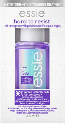 Essie Nail hardener hard to resist violet, 13.5 ml