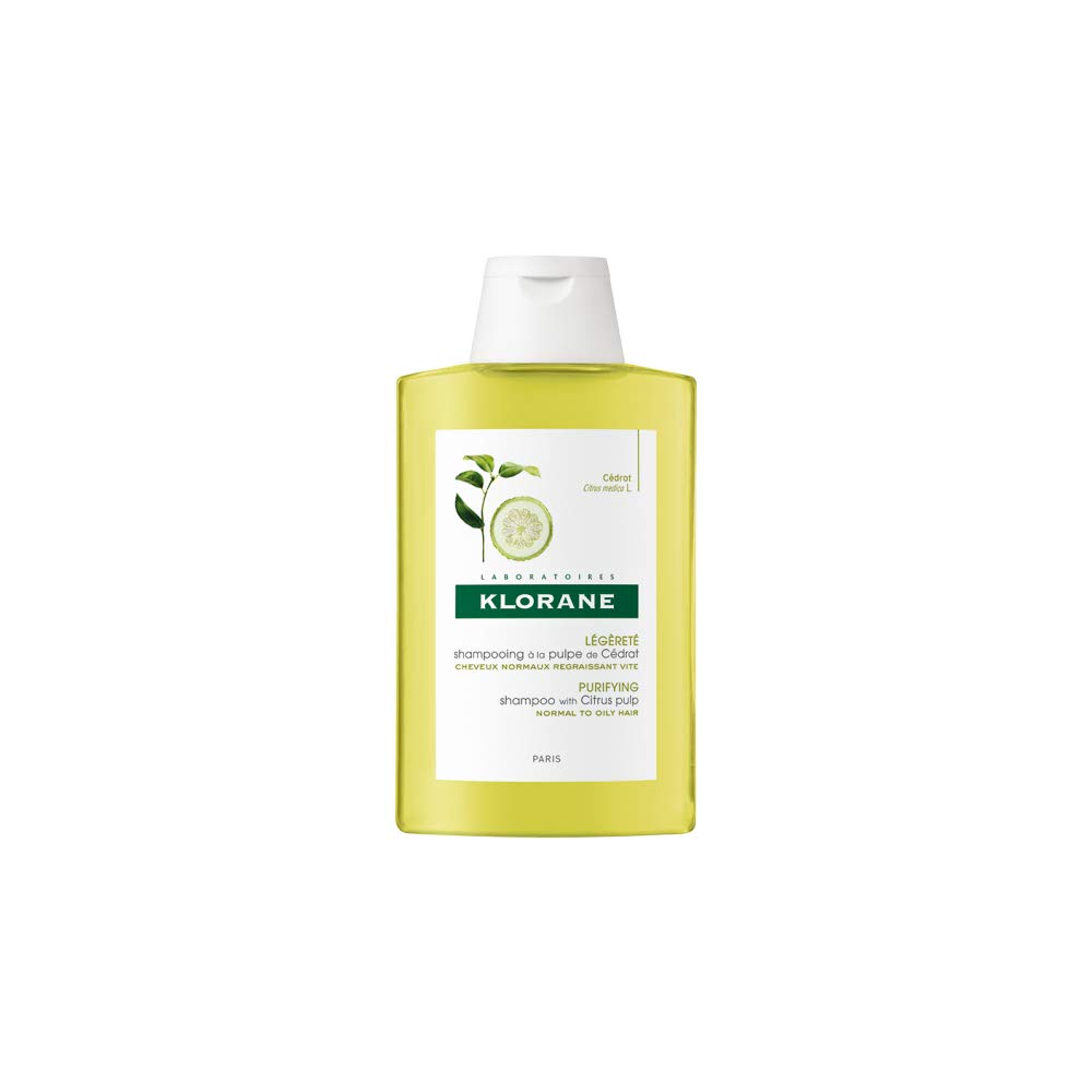 Klorane Citrus Fruit Shampoo - 200ml