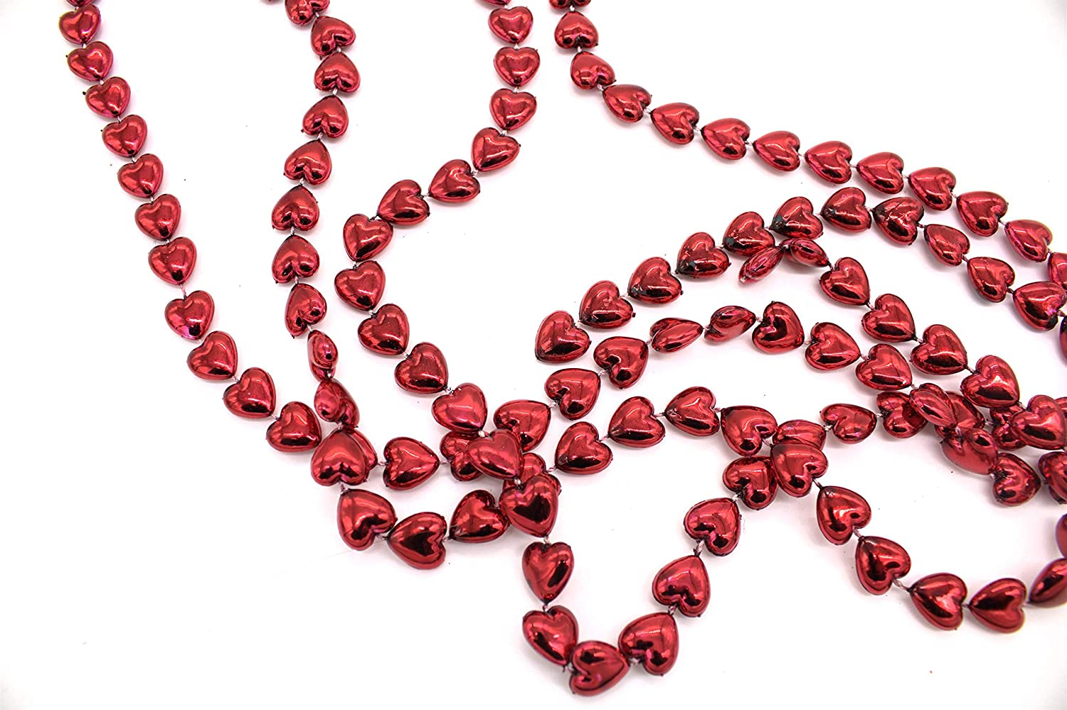 Daro Deko Pearl Necklace With Hearts 2.7 M
