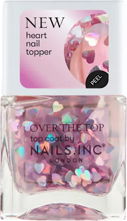 Nail Polish Over The Top Romancing In Regents Park, 14 ml