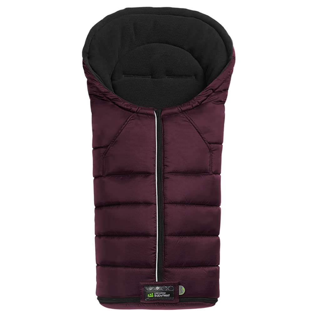 Odenwälder 12292 Footmuff Carlo – Available in Different Colours Size 98 cm