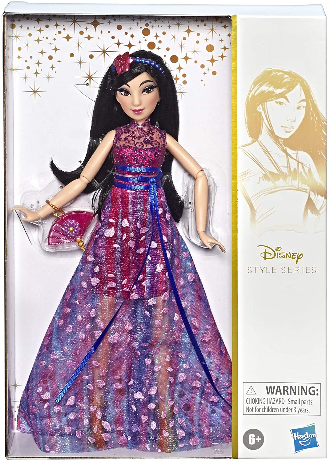 Disney Princess Style Series, Mulan, N/A