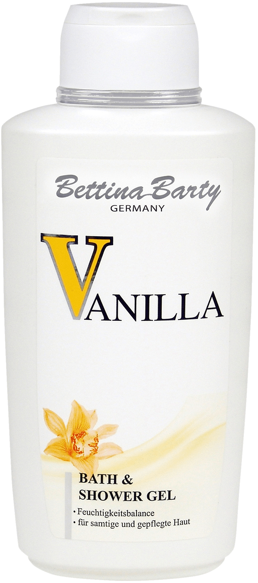 Bettina Barty Shower Gel Vanilla 500 Ml