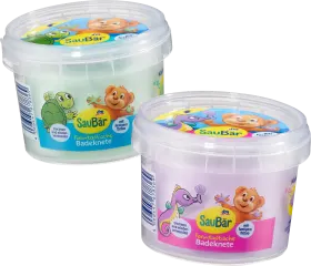 Form -tables bathing clay with tattoo, 100 g