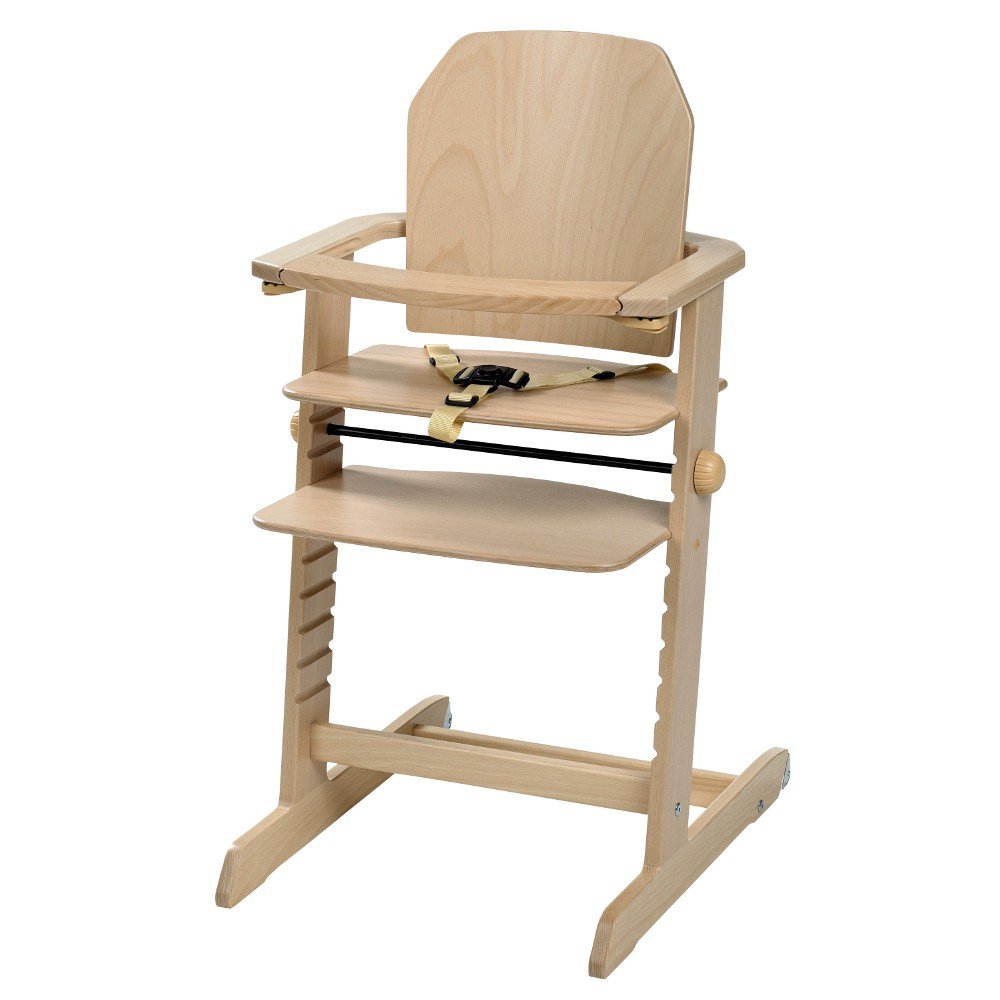 Geuther High Chair Scalable Magic Natural