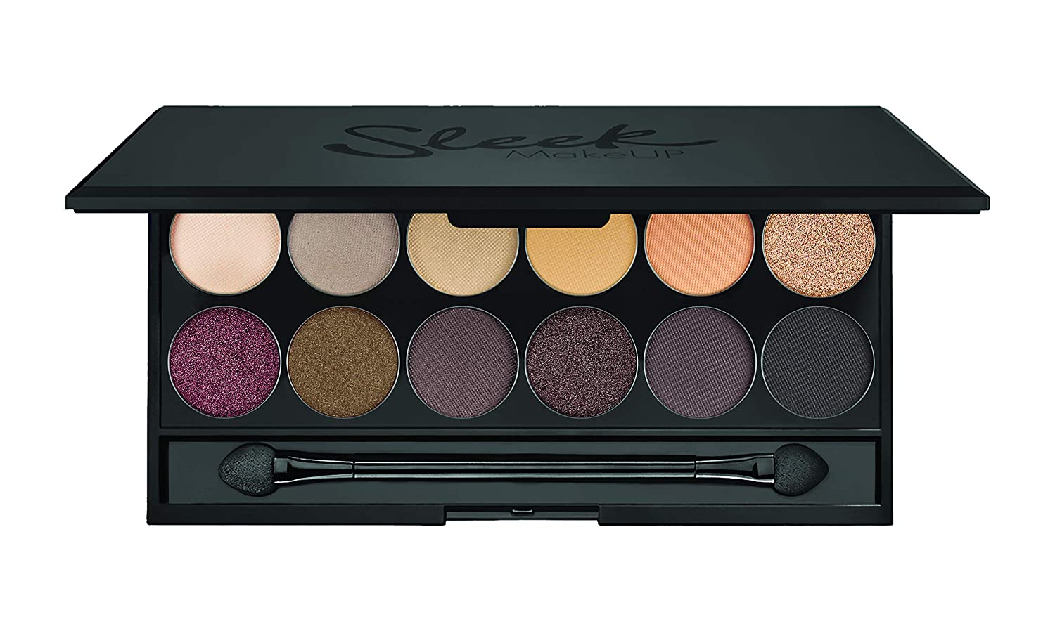 Sleek Make Up i-Divine Eyeshadow Palette Au Naturel 13.2g, ‎au