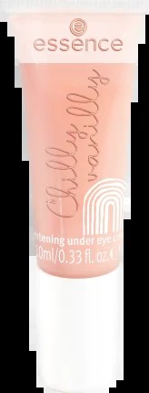 essence Eye care cream chilly vanilly brightening under eye cream 01 a little moody, but cutie!, 10 ml