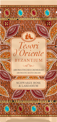 Byzantium Cream Bath, 40 ml