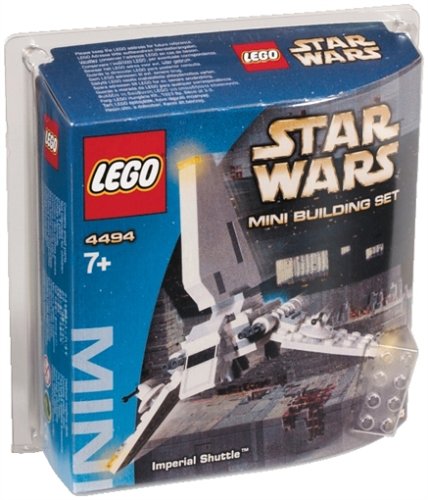 Lego Star Wars 4494: Mini Imperial Shuttle