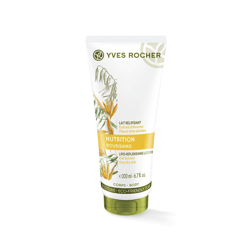 Yves Rocher Firming Body Lotion For Very Dry Skin 200 ml: No More Skin, Tightens.